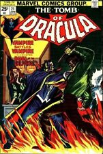 Tomb of Dracula (1972) #21 FR/GD. Stock Image picture