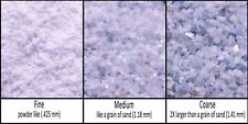 Blue Calcite - Crushed Inlay (fine, medium, or coarse) picture