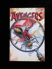 All-Out Avengers #1E  Marvel Comics 2022 NM  1/200 Limited Variant picture