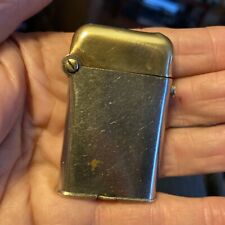 Vintage Thorens Single Claw Lighter Rebuilt Working  picture