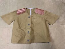 WWII GERMAN  HEAVY MG & MORTAR WEAPONS CARRY VEST-SIZE II (38-42R) picture
