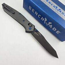 Benchmade Osborne 940-2003 Folding Knife Titanium Handles S90V Blade #778 RARE picture