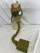 WW2 Japanese Army Type 99 military gas mask WWII picture