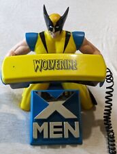 Vintage 1994’ Marvel Entertainment X Men Wolverine Home Phone WORKS picture