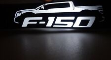 Lighted ford F150 Truck ink pen picture