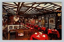 Philadelphia, Bookbinder's Dining Room, Antique Vintage Pennsylvania Postcard picture