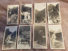 RARE Antique Photographs Of North Cheyenne Canon picture