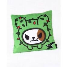 NEW Rare Tokidoki Cactus Pup Cushion Pillow picture