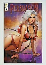 Prey For The Sinner #1 Ryan Kincaid Nathan Szerdy Connecting Variant Blonde picture