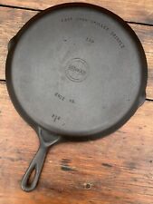 Griswold Cast Iron Small Logo 109 Skillet Griddle picture