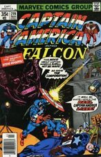Captain America #219 (1977) in 7.0 Fine/Very Fine picture