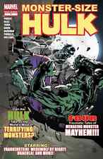 Monster-Size Hulk #1 Main Cover 2008, Marvel NM picture