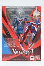 Bandai ULTRA-ACT Ultraman Nexus Junis Blue Figure US Seller picture