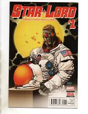 Star-Lord Vol. 2 # 1 - 5, 7 - 8 Marvel Humphries Garron 2015 NM- picture