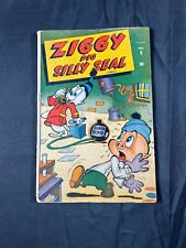 Ziggy Pig Silly Seal #5 (Timely 1946): Awesome Post-War Funny Animal Issue picture