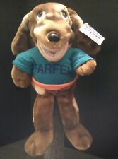 Vtg 1992 Rare Nestle's Mascot Farfel Dog Jimmy Nelson Ventriloquist Puppet Russ  picture