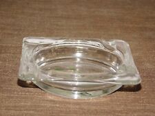 VINTAGE TOBACCO CIGARETTES EDGEWOOD 40 YEARS OF THE FINEST GLASS ASHTRAY picture
