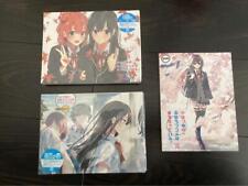 My Teen Romantic Comedy SNAFU Seasons 1 & 2 Blu-ray BOX + OVA picture