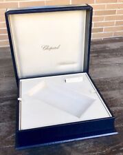 CHOPARD Necklace Earrings Box Jewellery Happy Diamonds Imperiale Chopardissimo / picture