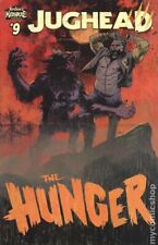 Jughead The Hunger Ongoing #9A Gorham FN 6.0 2018 Stock Image picture