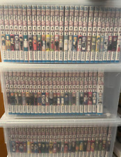Gintama Gin Tama Manga Vol.1-77 Complete Set Comic Hideaki Sorachi Manga Book picture