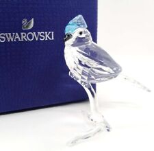 SWAROVSKI Blue Jay Bird Crystal Figurine 5470647 picture