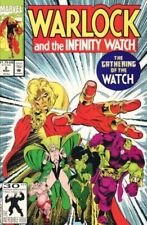 Warlock and the Infinity Watch Vol. 1 #2A: 