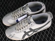 New Onitsuka Tiger MEXICO 66 Unisex Shoes Sneakers Classic Birch/Carbon Stylish picture