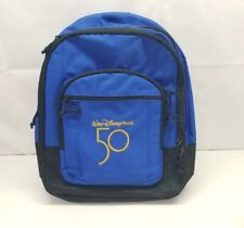 Walt Disney World 50 Anniversary Backpack New Without Tags picture