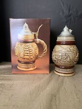 1977 Tall Ships Avon Stein With Box picture