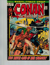 Conan The Barbarian #17 FN Marvel 1971, Gil Kane, Roy Thomas picture