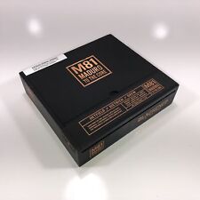 James Hetfield Metallica M81 Blackend Doble Empty Wooden Cigar Box 8.75x8x2 picture