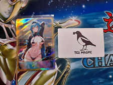 Eula - UR - Genshin Impact - Goddess Story Anime Waifu Cards picture