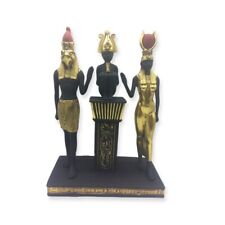 Trinity of heroes of the legend of Isis and Osiris hand made by me(MO) picture