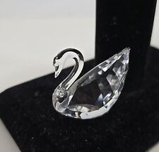 Swarovski Crystal Membership Renewal mini Swan  picture