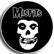 Misfits Skull Main Logo  Logo Sticker / Vinyl Decal  | 10 Sizes with TRACKING picture
