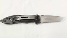 CRKT Columbia Knife & Tool 6753 POINT GUARD Linerlock /Black picture