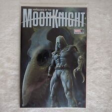 Vengeance of the Moon Knight #1 Variant Trade Dress Bjorn Barends Cover 2024 picture
