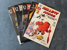 Hellboy Comic Book Lot Halloween Special Bride of Hell Chapel Dark Horse VF picture