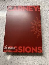 John Carney: The Master Sessions 4 DVD Set - Magic - Tricks picture