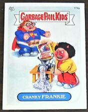 2013 Garbage Pail Kids #174a Cranky Frankie picture