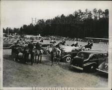 1939 Press Photo Second Day at Sandhills Horse Show Pinehurst NC - ney18823 picture