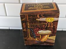 Avon Calabash Pipe Decanter (Deep Woods After Shave 3 fl Oz). picture