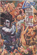     Lobo: Blazing Chain of Love  One-Shot (1992) DC Comics, High Grade picture