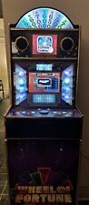 Arcade1up Wheel Of Fortune CasinoCade Deluxe Arcade . 24 Games In All . picture