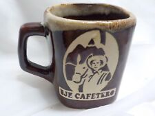 Espresso ESTUVE EN EL EJE CAFETERO Y LE TRAJE ESTA BOBADITA Drip Glaze Mug Cup picture