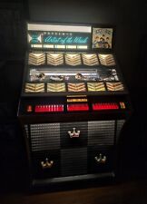 Seeburg 1960 Select-O-Matic 80 Disc 45 RPM Jukebox ~ Fully Functional  picture