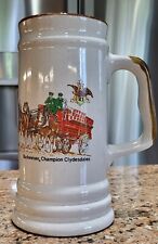 1981 Budweiser Champion Clydesdales 