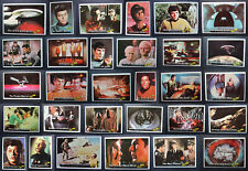 1976 Topps Star Trek Trading Card Complete Your Set You U Pick From List picture