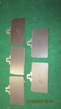 5 Wall Magnet Hangers For Beer Trays Tip Trays Advertising Signs picture
